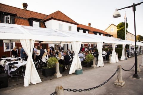 Åhus Masters - fest på Gästis