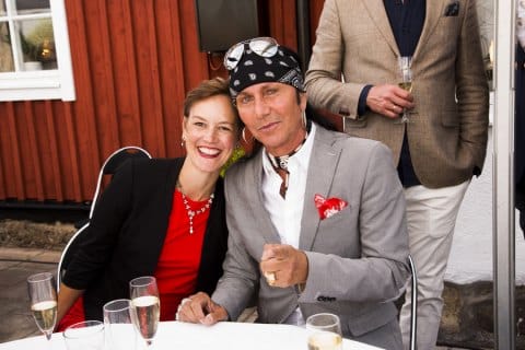 Åhus Masters - fest på Gästis