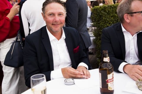 Åhus Masters - fest på Gästis