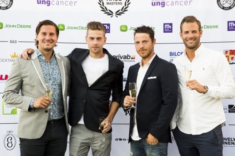 Åhus Masters - fest på Gästis