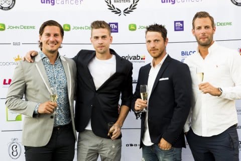 Åhus Masters - fest på Gästis