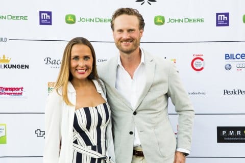 Åhus Masters - fest på Gästis