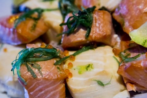 Åhus Masters - fest på Gästis