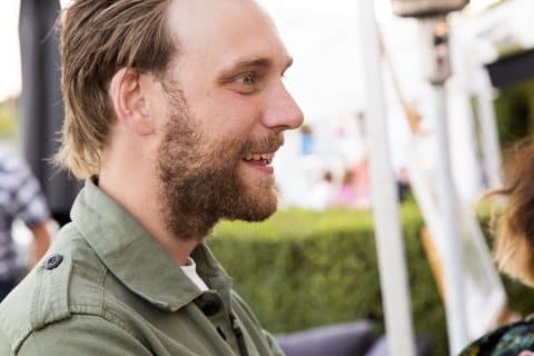 Åhus Masters - fest på Gästis