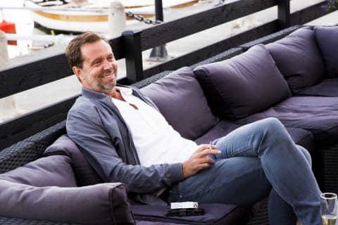 Åhus Masters - fest på Gästis