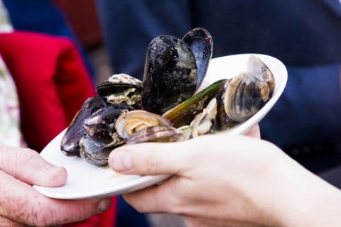 Åhus Masters - fest på Gästis
