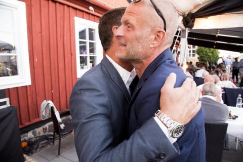 Åhus Masters - fest på Gästis