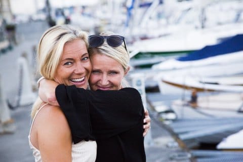 Åhus Masters - fest på Gästis