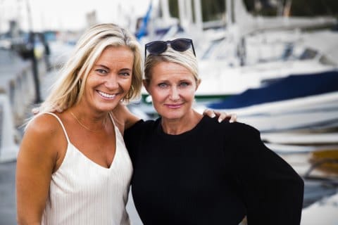 Åhus Masters - fest på Gästis