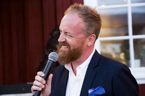 Åhus Masters - fest på Gästis