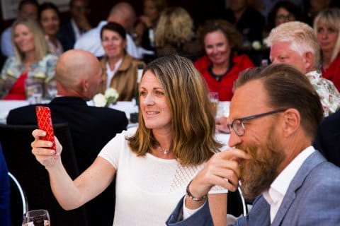 Åhus Masters - fest på Gästis
