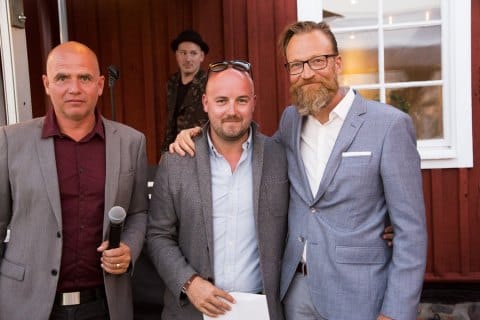Åhus Masters - fest på Gästis