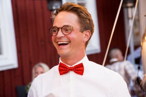 Åhus Masters - fest på Gästis