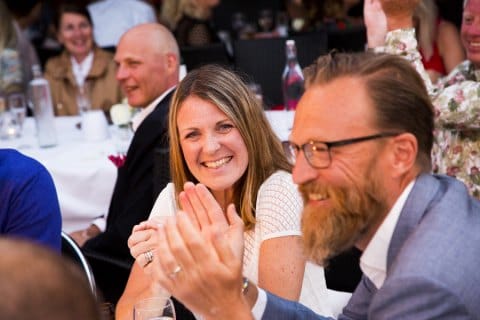 Åhus Masters - fest på Gästis