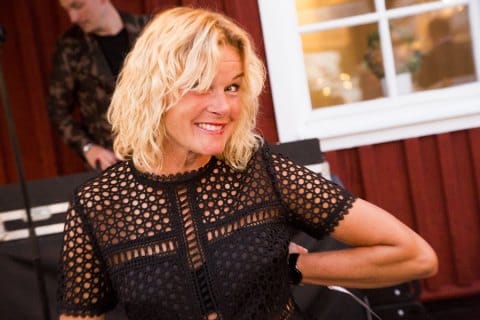 Åhus Masters - fest på Gästis