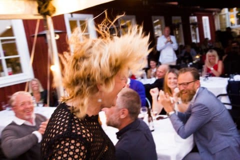 Åhus Masters - fest på Gästis