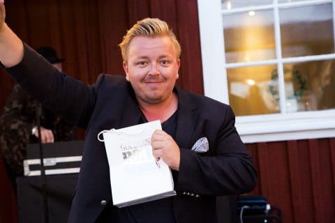 Åhus Masters - fest på Gästis
