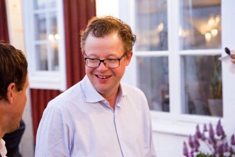 Åhus Masters - fest på Gästis