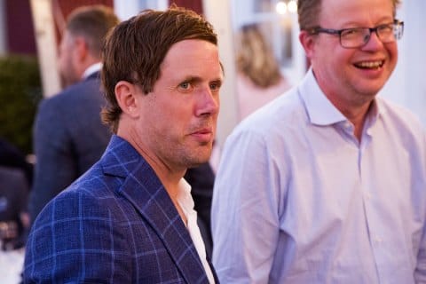 Åhus Masters - fest på Gästis