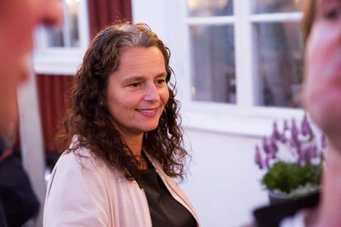 Åhus Masters - fest på Gästis
