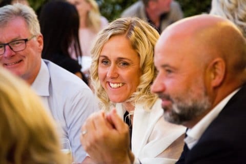 Åhus Masters - fest på Gästis