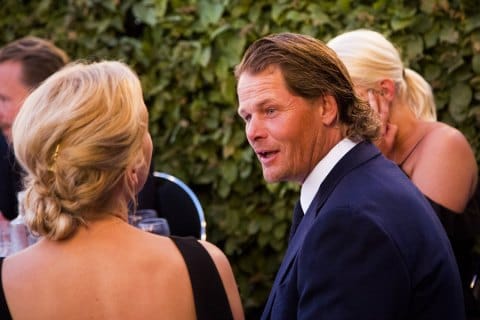 Åhus Masters - fest på Gästis