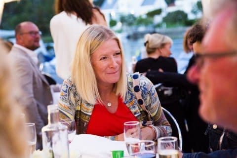 Åhus Masters - fest på Gästis