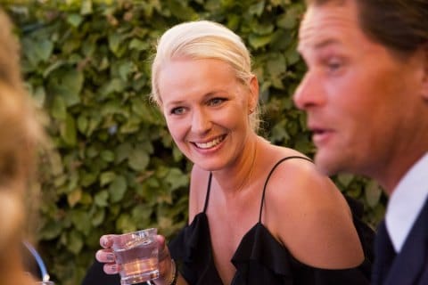 Åhus Masters - fest på Gästis