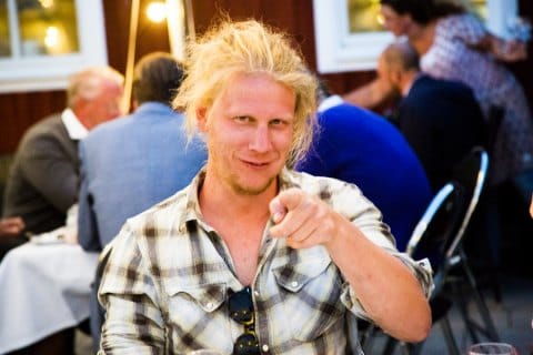 Åhus Masters - fest på Gästis