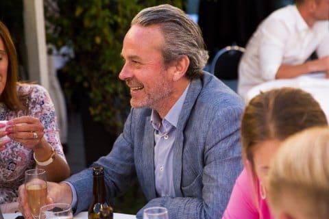 Åhus Masters - fest på Gästis