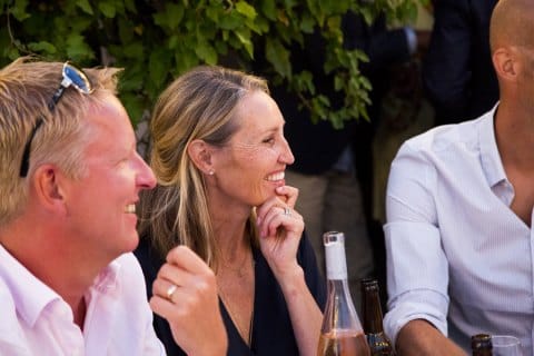 Åhus Masters - fest på Gästis