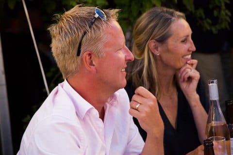 Åhus Masters - fest på Gästis