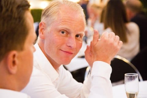 Åhus Masters - fest på Gästis