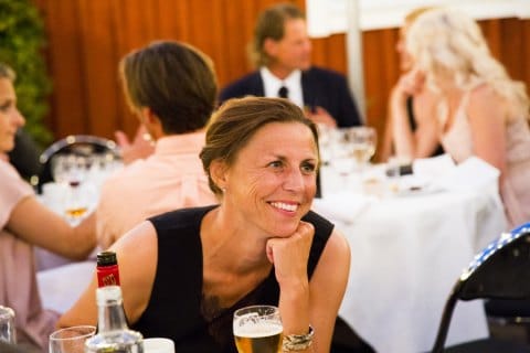 Åhus Masters - fest på Gästis