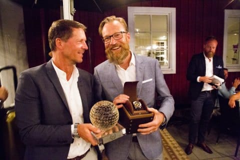 Åhus Masters - fest på Gästis