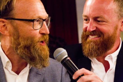 Åhus Masters - fest på Gästis