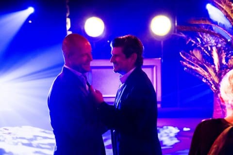 Åhus Masters - fest på Gästis