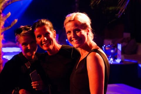 Åhus Masters - fest på Gästis
