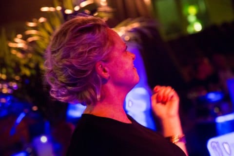 Åhus Masters - fest på Gästis