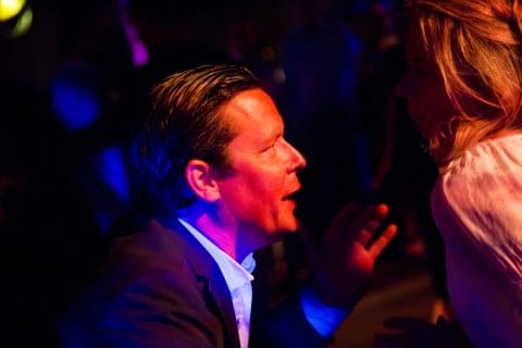 Åhus Masters - fest på Gästis