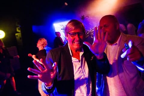 Åhus Masters - fest på Gästis