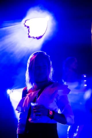 Åhus Masters - fest på Gästis