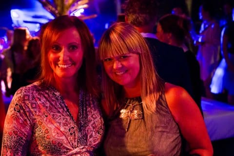 Åhus Masters - fest på Gästis