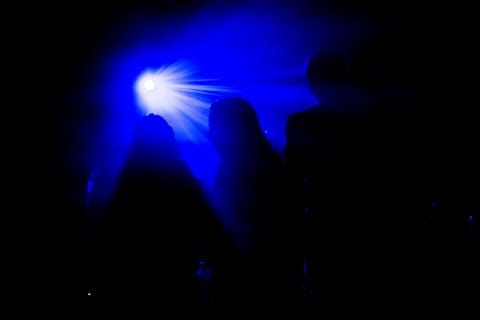 Åhus Masters - fest på Gästis