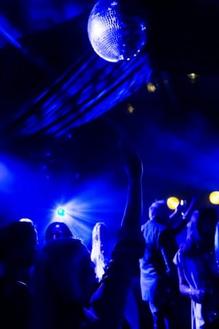 Åhus Masters - fest på Gästis