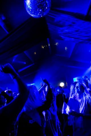 Åhus Masters - fest på Gästis