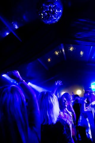 Åhus Masters - fest på Gästis